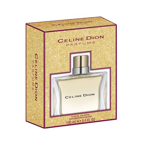 celine dion parfums 3.4 oz.